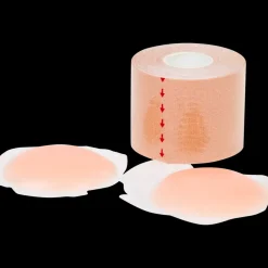 Adhésif pour poitrine avec cache-tétons | Action FR