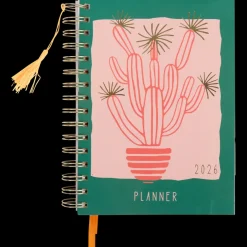 Agenda hebdomadaire Multicolor | Action FR