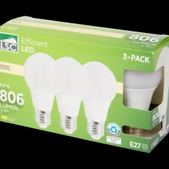 Ampoules LED LSC 5.9 watt 806 lm | Action FR