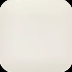 Assiette à dessert Blanc | Action FR