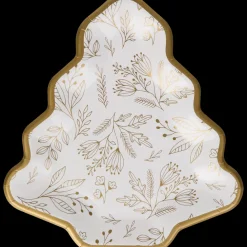 Assiettes de Noël en carton | Action FR