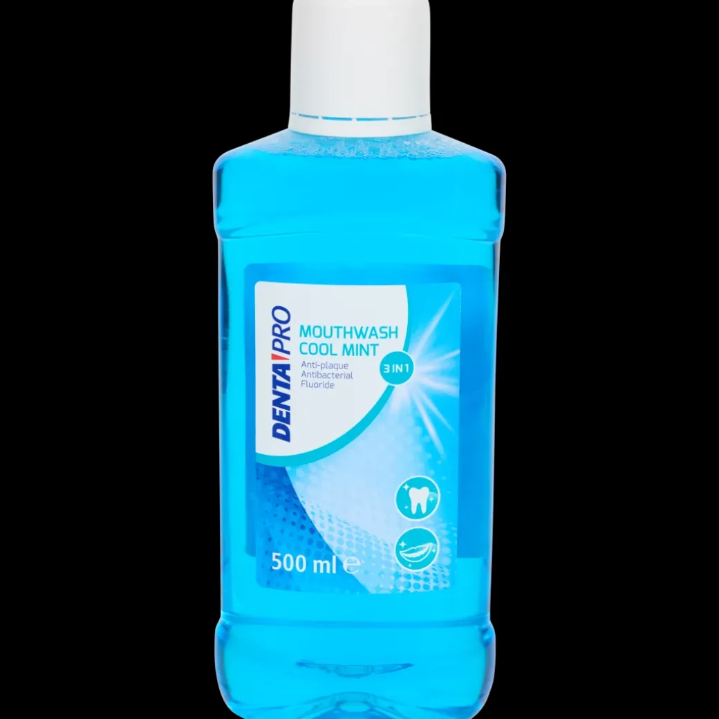 Bain de bouche 3-en-1 Dentapro | Action FR