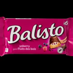 Balisto Yoberry | Action FR