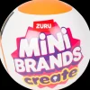 Balle surprise Zuru Mini Brands Create Dès 3 ans | Action FR