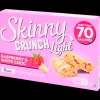 Barres de muesli Skinny Bars Light Framboise & Chocolat blanc | Action FR