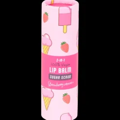 Baume à lèvres & gommage végane | Action FR