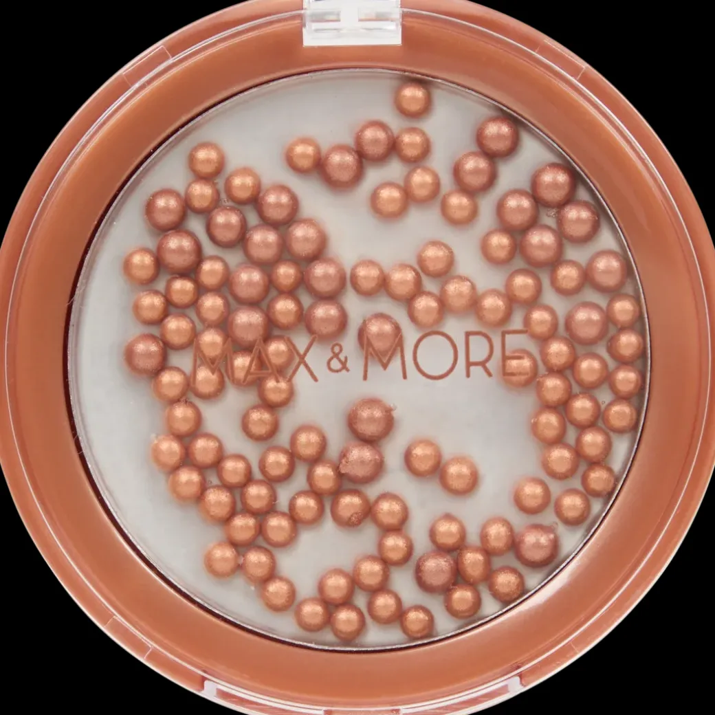 Baume avec perles brillantes Max & More | Action FR