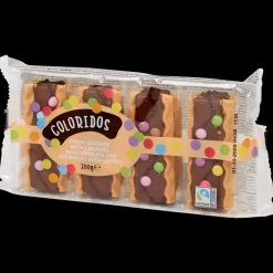 Biscuits Coloridos | Action FR