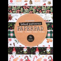 Bloc de papier créatif DécoTime | Action FR