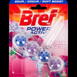 Bloc WC Bref Power Activ' Flower Sensation | Action FR