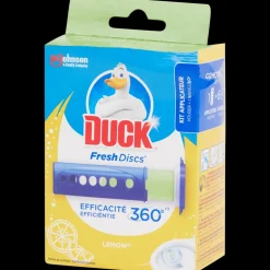 Blocs WC Fresh Discs Duck Citron | Action FR