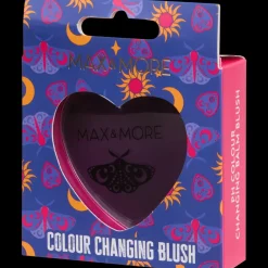 Blush changeant de couleur Max & More | Action FR