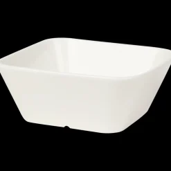 Bol apéritif rectangulaire Blanc | Action FR