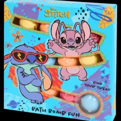 Bombes de bain Disney Stitch | Action FR