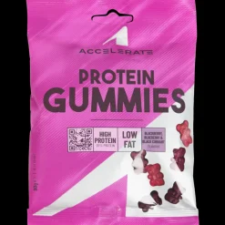 Bonbons énergétiques/protéinés Accelerate | Action FR