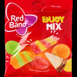 Bonbons Red Band Enjoy Mix | Action FR
