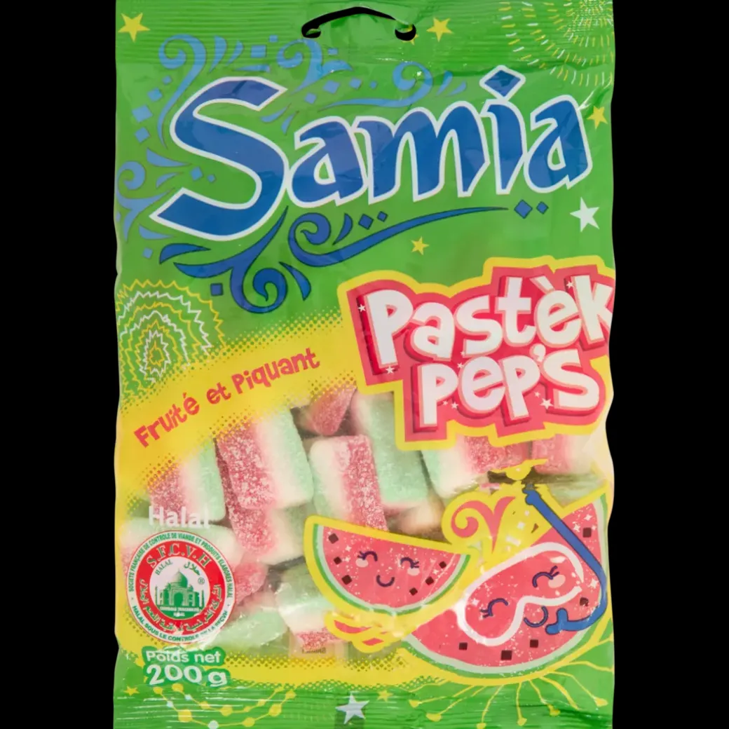 Bonbons Samia Pastèque | Action FR