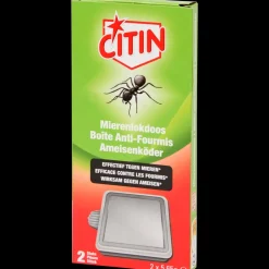 Boîte appât anti-fourmis Citin | Action FR