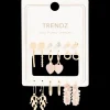 Boucles d’oreilles Trendz | Action FR