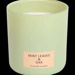 Bougie parfumée dans un verre | Action FR