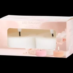 Bougies chauffe-plat LED | Action FR