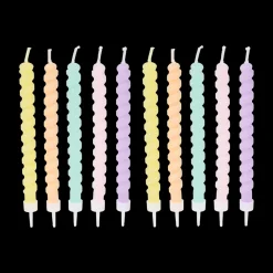 Bougies Twister | Action FR