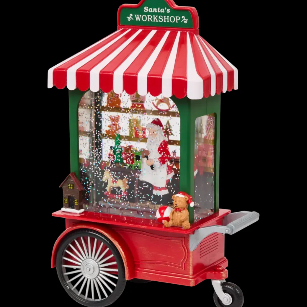 Boule à neige avec paillettes | Action FR