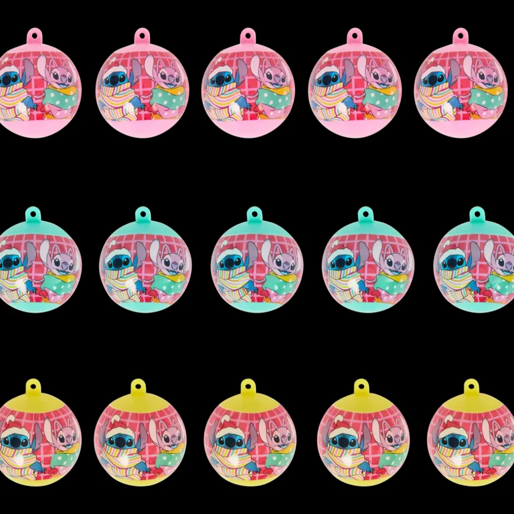 Boules de Noël surprise Disney | Action FR