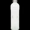 Bouteille d’eau en verre 1 litre | Action FR