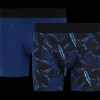 Boxers Ziki Premium Homme 2 Pièces | Action FR