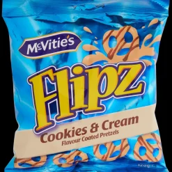 Bretzels McVitie’s Cookies & Cream | Action FR