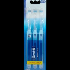 Brosses à dents Oral-B Indicateur 1-2-3 | Action FR