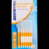 Brossettes interdentaires Dentapro | Action FR