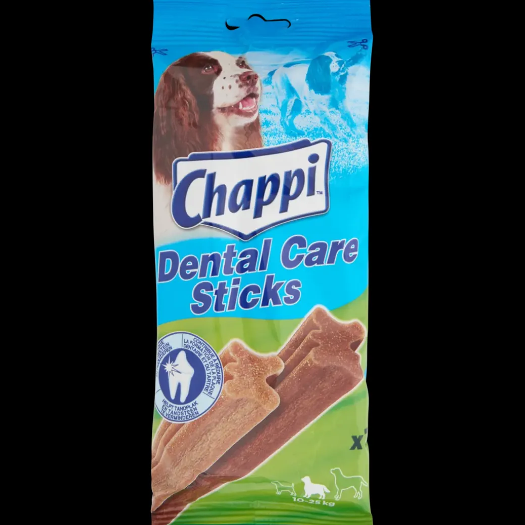 Bâtonnets à mâcher pour chien Chappi Dental | Action FR