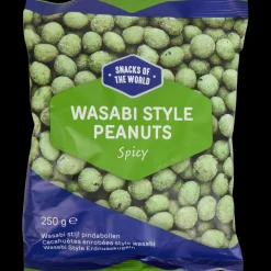 Cacahuètes au wasabi Snacks of the World | Action FR