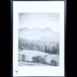 Cadre photo en bois 73 x 53 x 2,5 cm | Action FR