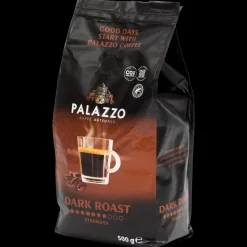 Café en grain Palazzo Dark Roast | Action FR