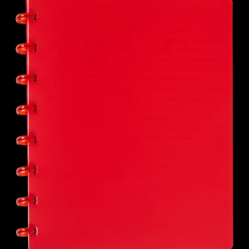 Cahier à reliure à anneaux A5 | Action FR