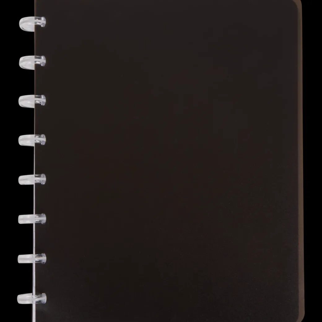 Cahier à reliure à anneaux A5 | Action FR