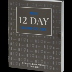 Calendrier de l'Avent Homme 1 Pièces | Action FR