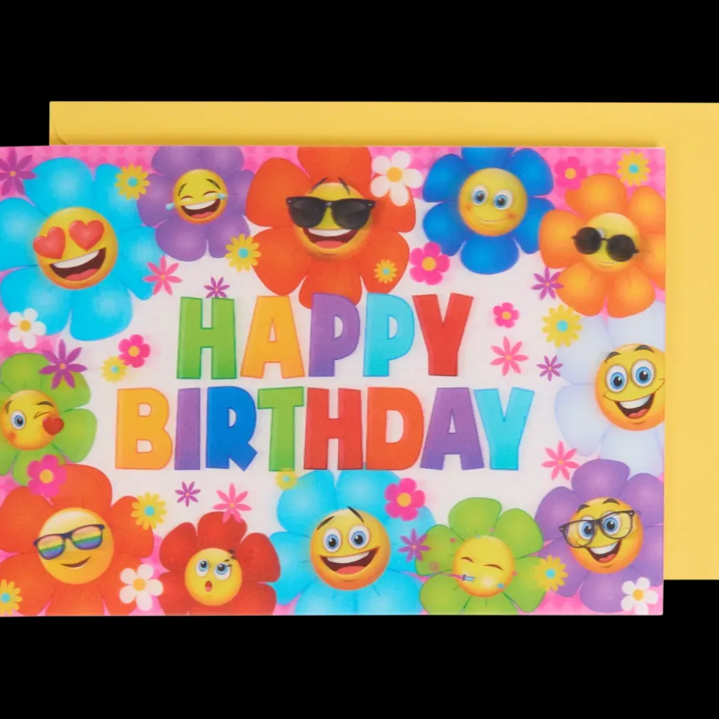 Carte de vœux avec animaux | Action FR