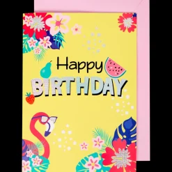 Carte de vœux musicale | Action FR