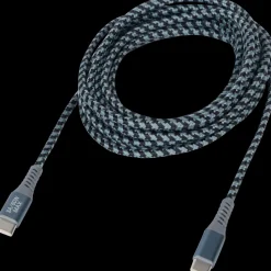 Câble de charge et de données Sologic USB-C à USB-C 3 m | Action FR