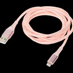 Câble de charge et de transfert de données Sologic 8 broches 1.5 m | Action FR