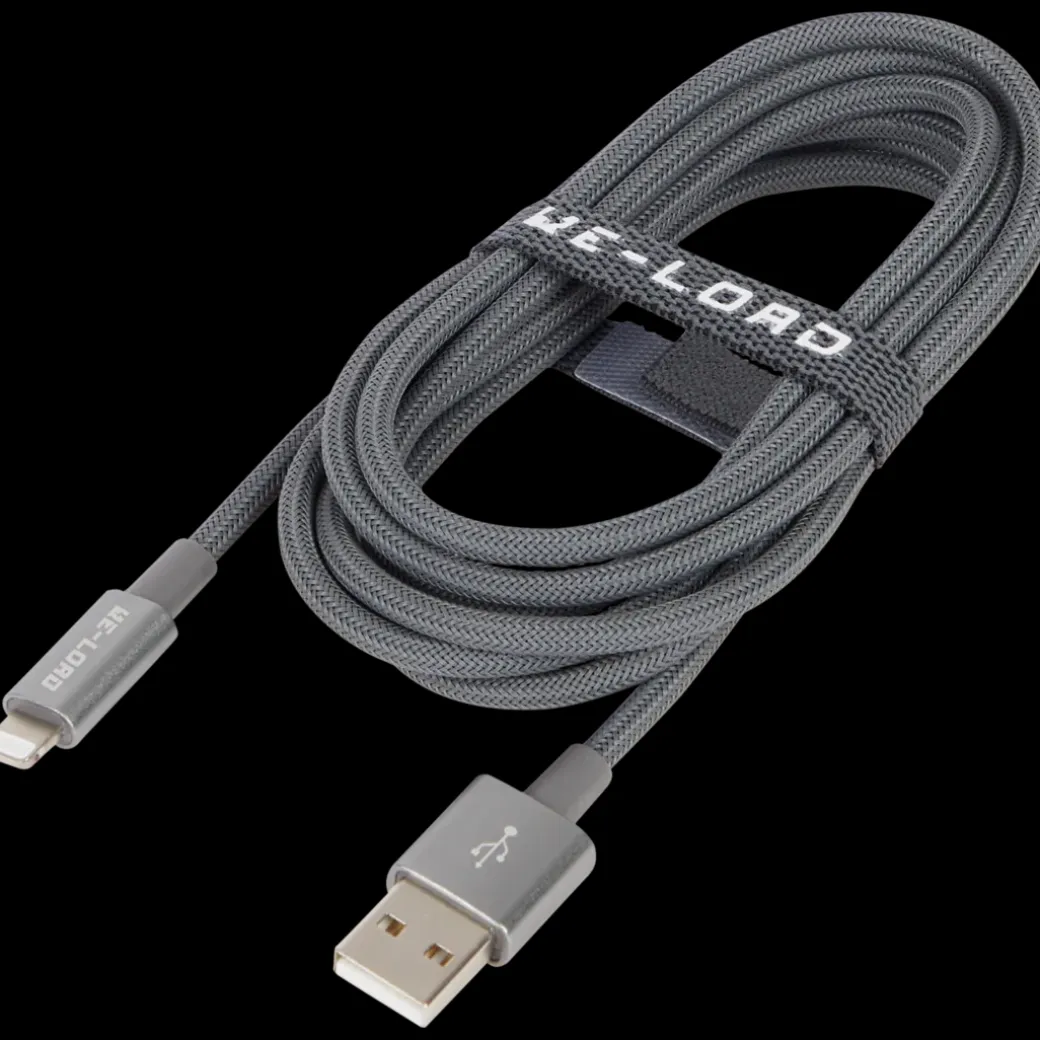 Câble de données et de charge haut débit Re-load 8 broches 200 cm | Action FR