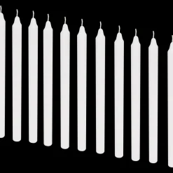 Chandelles Candra Blanc | Action FR