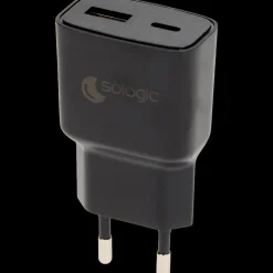 Chargeur secteur Sologic | Action FR