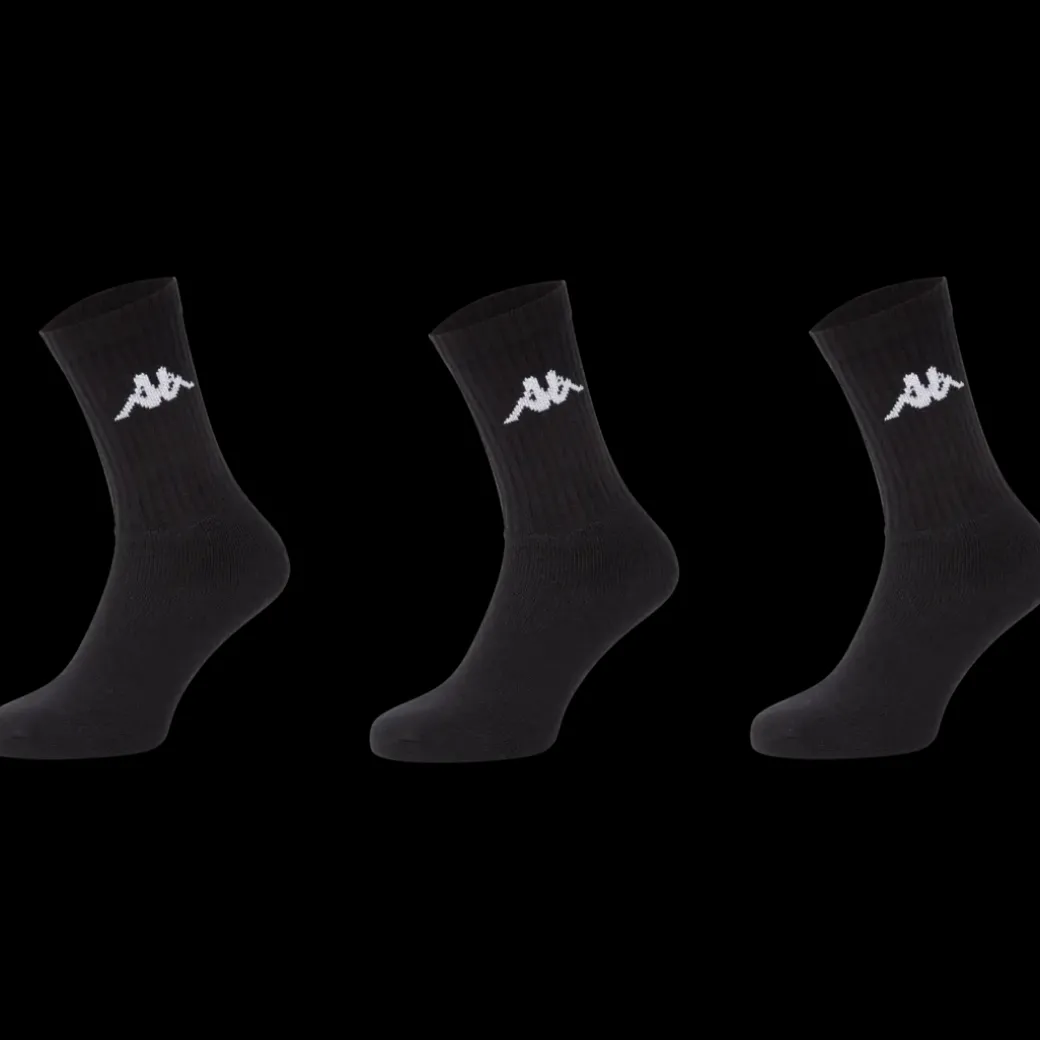Chaussettes de sport Kappa | Action FR