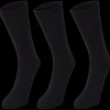 Chaussettes en bambou Noir | Action FR