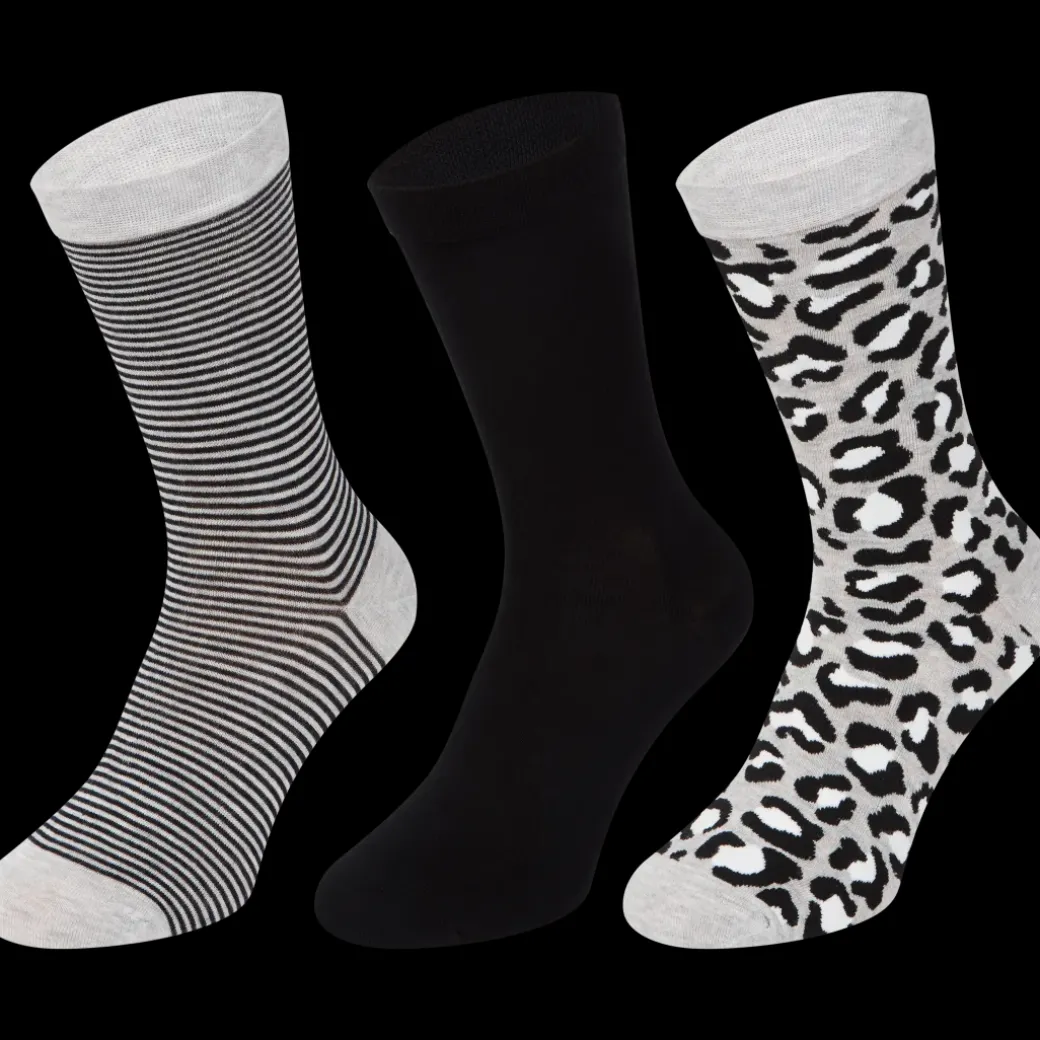 Chaussettes en bambou Pairz | Action FR
